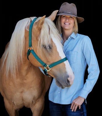 Portrait of Anastasia Bell, Broker Partner.